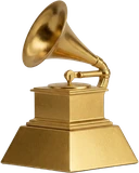 Grammy Award trophy