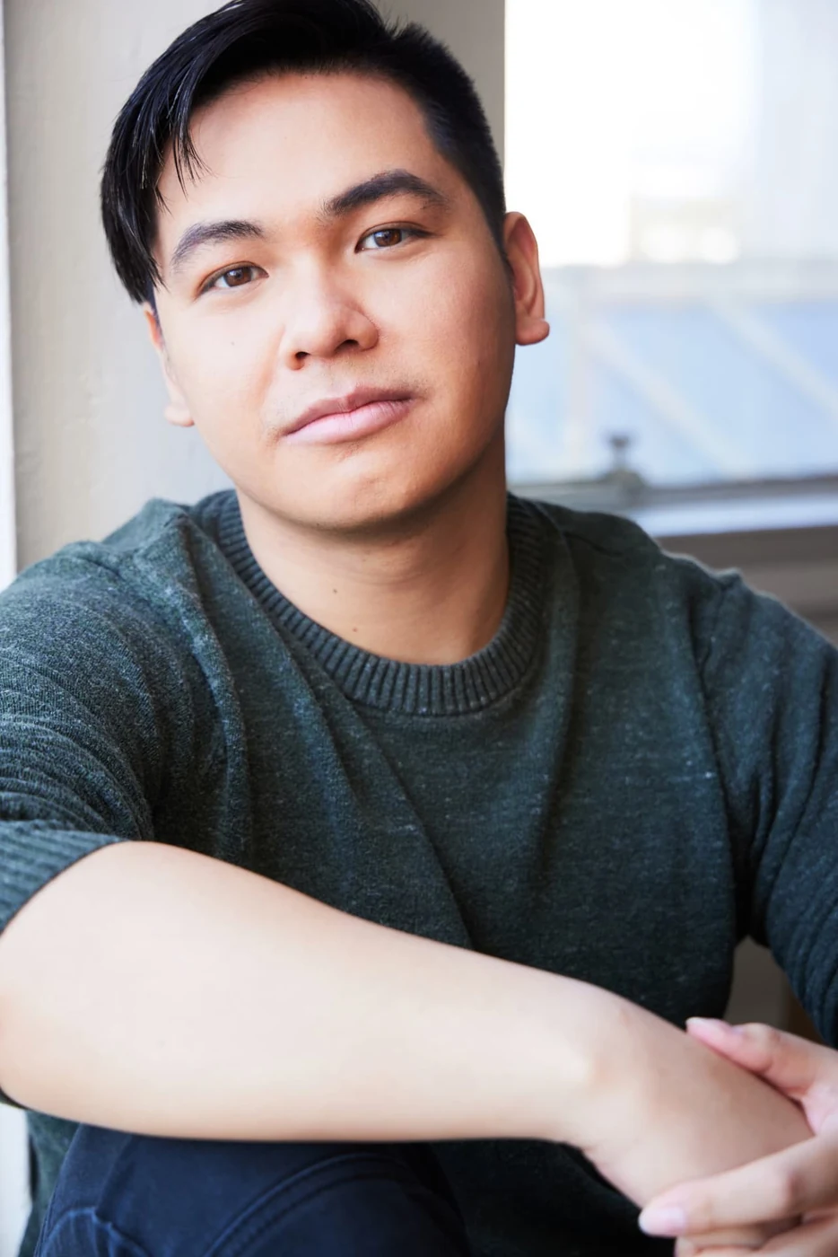 Topher Ngo headshot